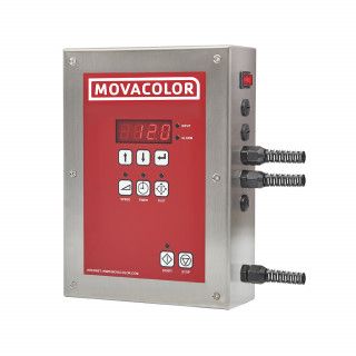 MC12 Economy - Doseur industriel Movacolor - dosage volumétrique pour poudres, rebroyés et granulés_1