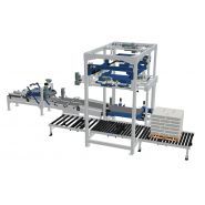 Palettiseur sacs à dépose de couches avec une cadence de production de 500 à 1000 sacs/heure - TERRAM 1000 NEWTEC BAG PALLETISING_1