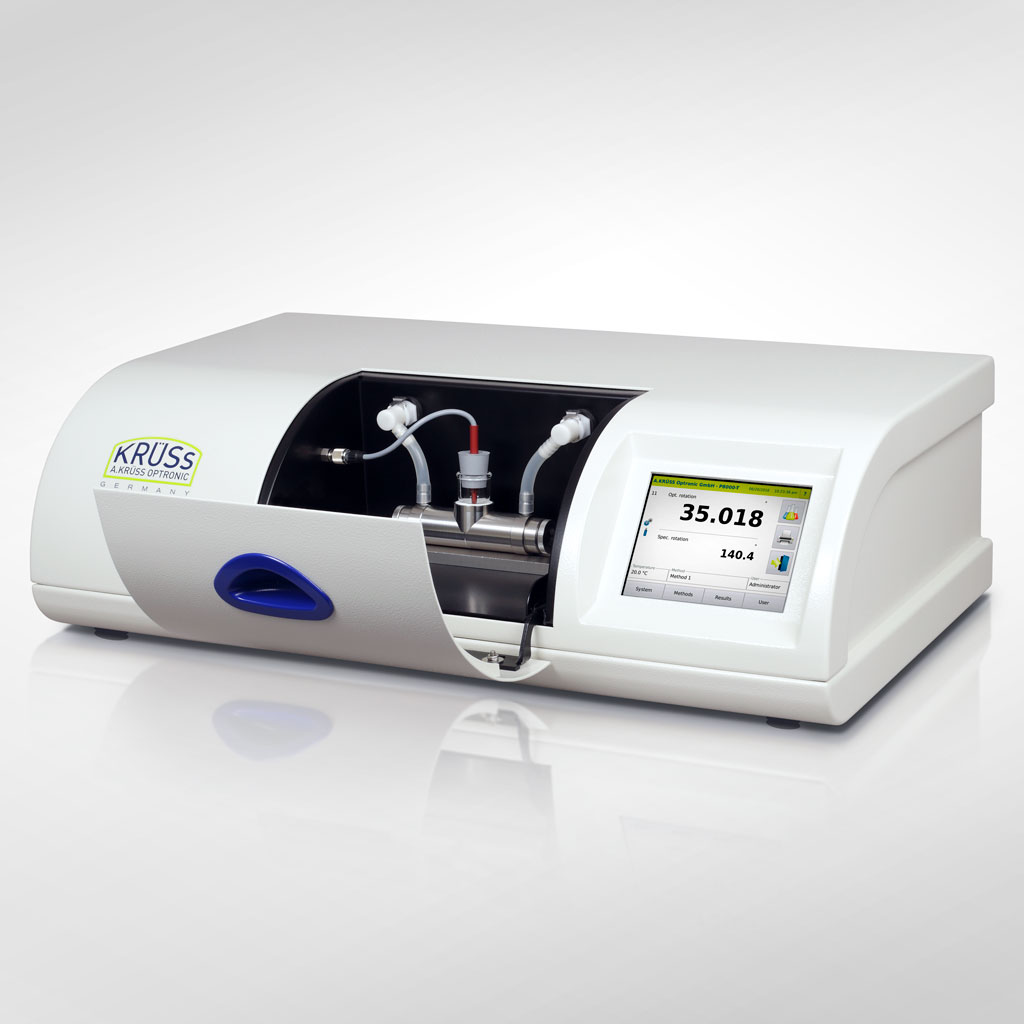 Polarimètre automatique P8000 - Mesure rapide et précise avec écran tactile_1