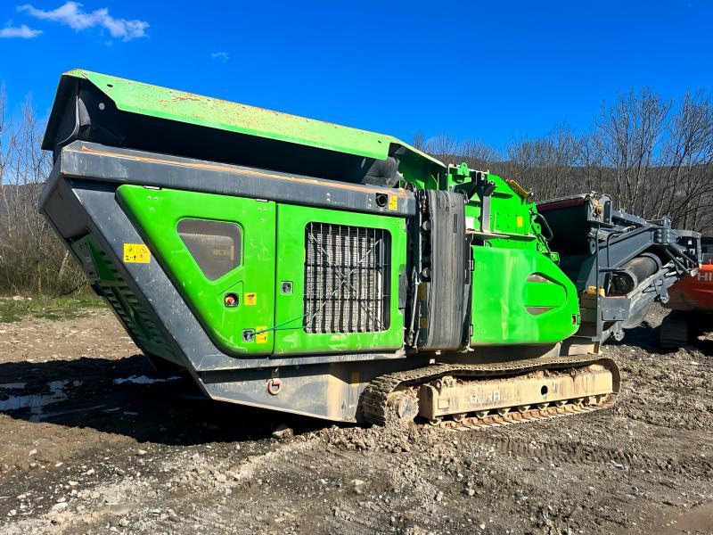 TEREX evoquip cobra 290r concasseur mobile a chenille_1