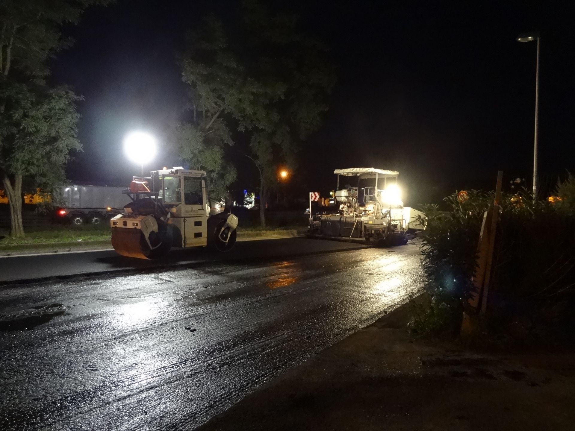 Tête d'éclairage mobile provisoire LUMAPHORE® LED 600XL - 600W LED - Éclairage 360° - Fabriqué en France_1