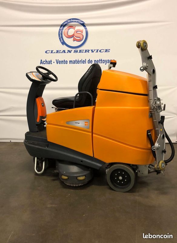 Autolaveuse autoportée d'occasion taski swingo 5000_1