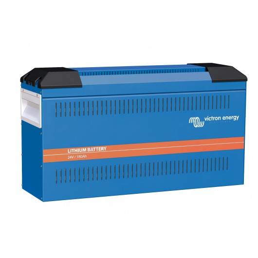 Batterie lithium-ion LiFePO4 - Victron Energy - 24V 180Ah, 4.75 kWh - Longue durée de vie et haute performance_1