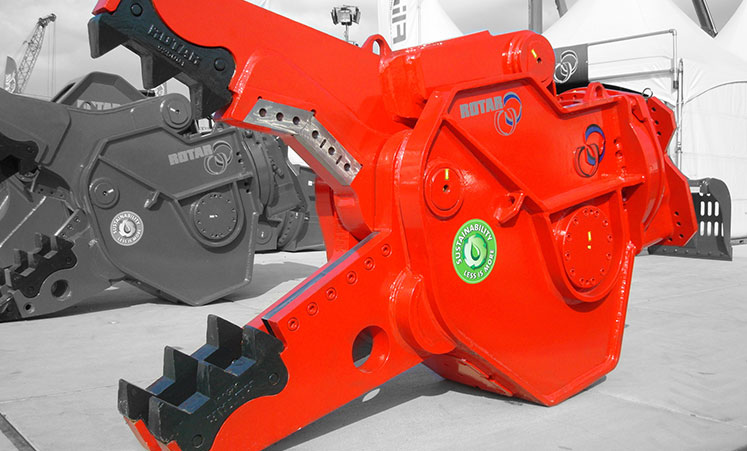 Cisaille combi rotar type rdc 20 s - rotar international b.V._1