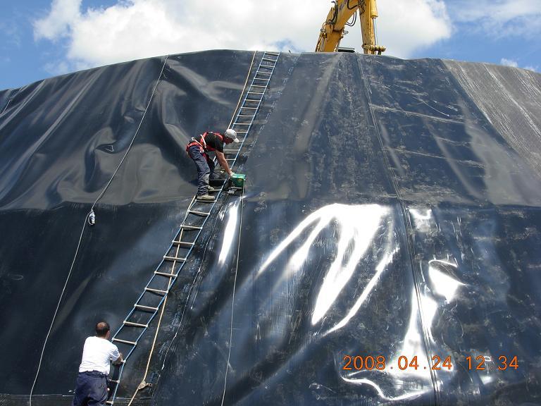 Machine à souder automatique - Conçue pour les chantiers exigeants - Haute capacité, précision et fiabilité_1