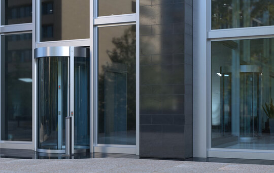 Sas de securite pour systeme de controle d'acces  - record r 62_1