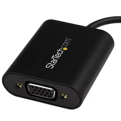 StarTech Adaptateur USB-C vers VGA avec switch pour mode_1