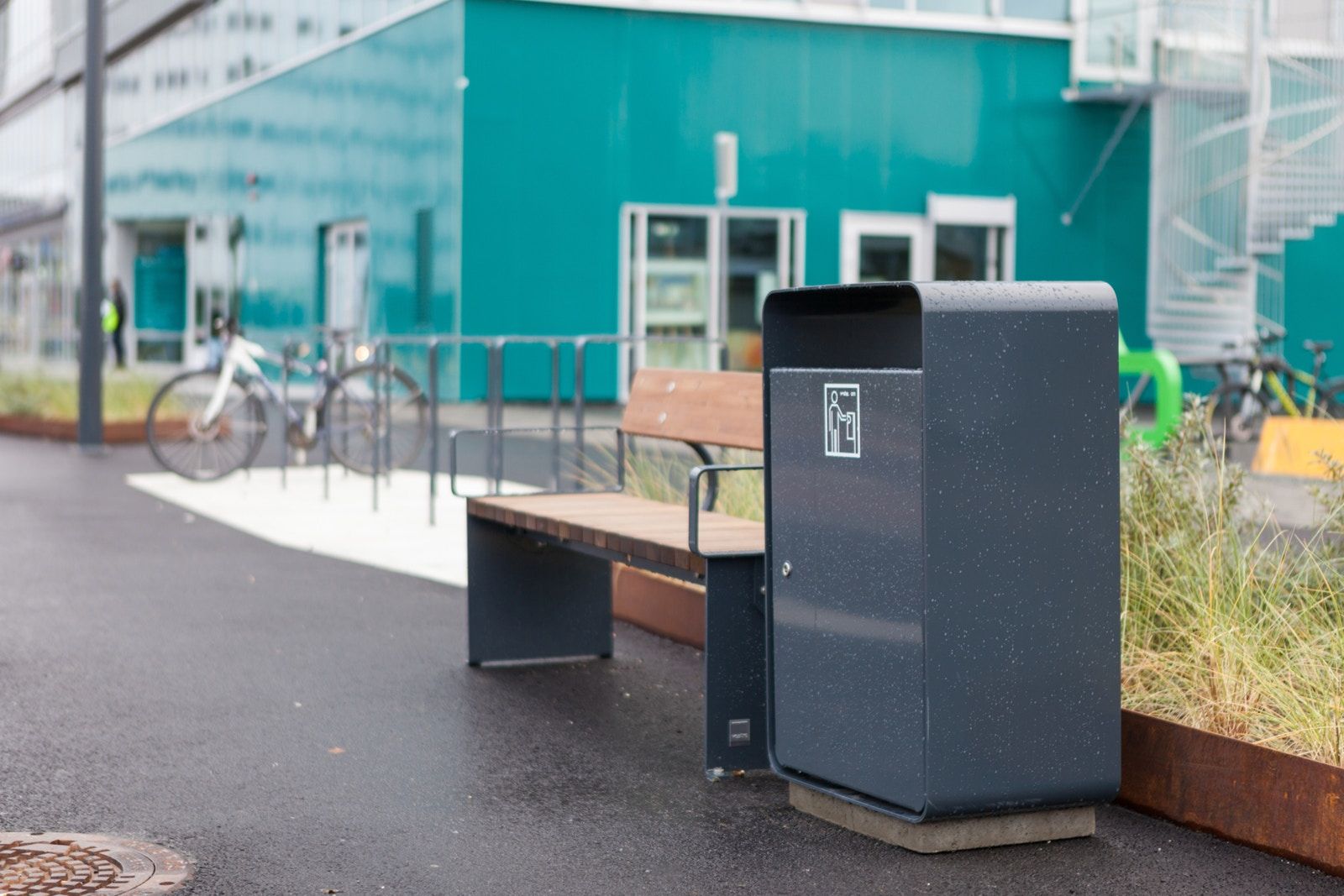 Vroom - poubelle publique - vestre - 40 à 140 litres_1