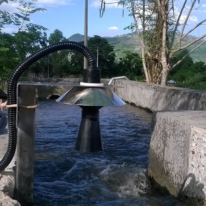 Débitmètre hauteur-débit par ultrasons Pulsar Mach3 - mesure précise pour canaux venturi et déversoirs_1