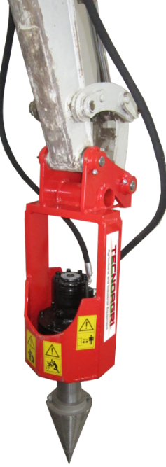 Fendeuse a vis - tecnoagri_1