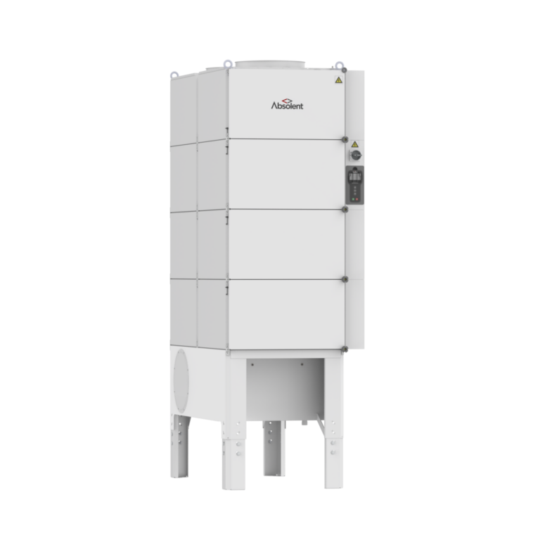 Filtre à brouillard d'huile - A?erity40-30 - filtration avancée pour air industriel_1