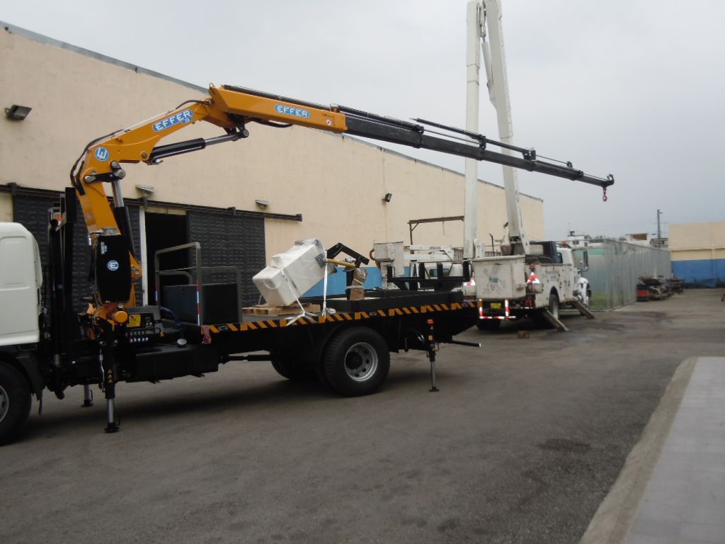 Grue auxiliaire medium 220 - Effer - pression 315 bar_1