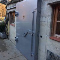 Hhs porte étanche à l?Eau / portillon / trappe - jusqu'à 20m de colonne d'eau_1