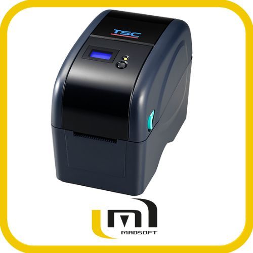 Imprimantes bureautiques TSC TTP 225 / TTP 323 - thermiques directes et transfert thermique, 203 et 300 dpi_1