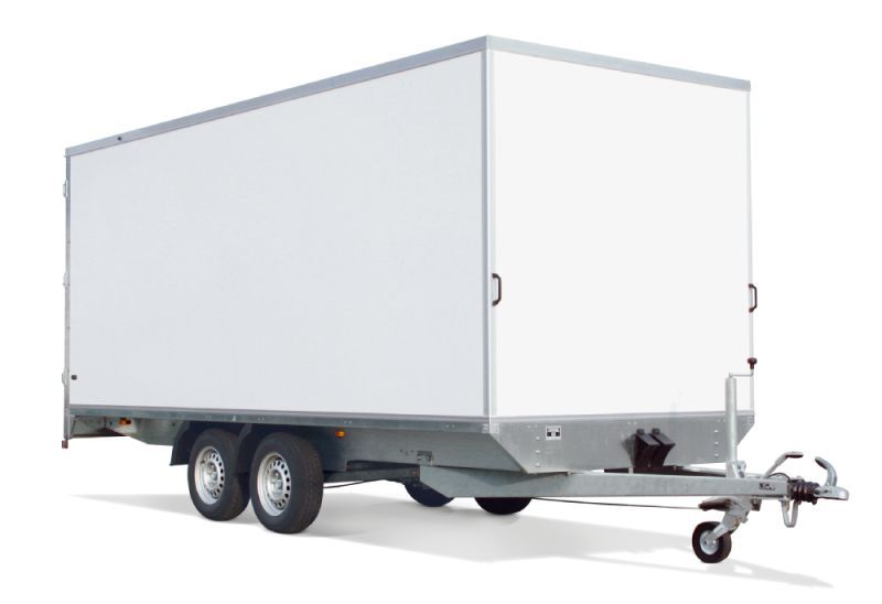 KH 4121/30 F (18) - Remorques fourgons Böckmann - 3000 kg - Volume de charge 16,6 m³ et faible hauteur_1