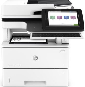Imprimante multifonction HP LaserJet Enterprise Flow M528z - 1,2 GHz - Sécurité renforcée - Jusqu'à 150 000 pages_1