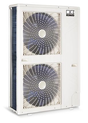 MVV - Groupes de climatisation & unités extérieures - Remko - Modèles MVV 1200 DC à MVV 2000 DC - Compatible jusqu'à 10 appareils intérieurs_1