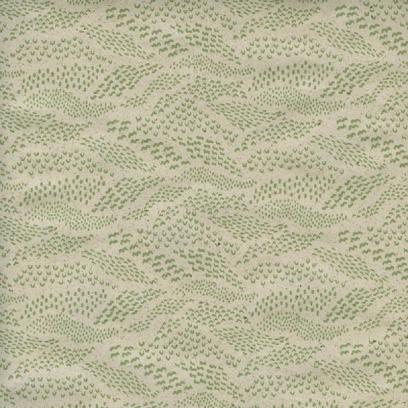 Papier cadeau kraft Toscane vert 0,70x25m_1
