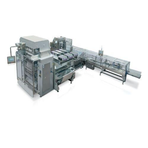 Stick pack liquide - Ensacheuses stick pack ALFA - Ergonomique, 4 versions pour liquides ou pâteux_1