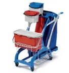 Support supérieur pour seau 20 lt en métal rilsan pour chariots Vega et Arka Top-Down®_1