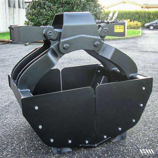 Benne preneuse Série GMR_1