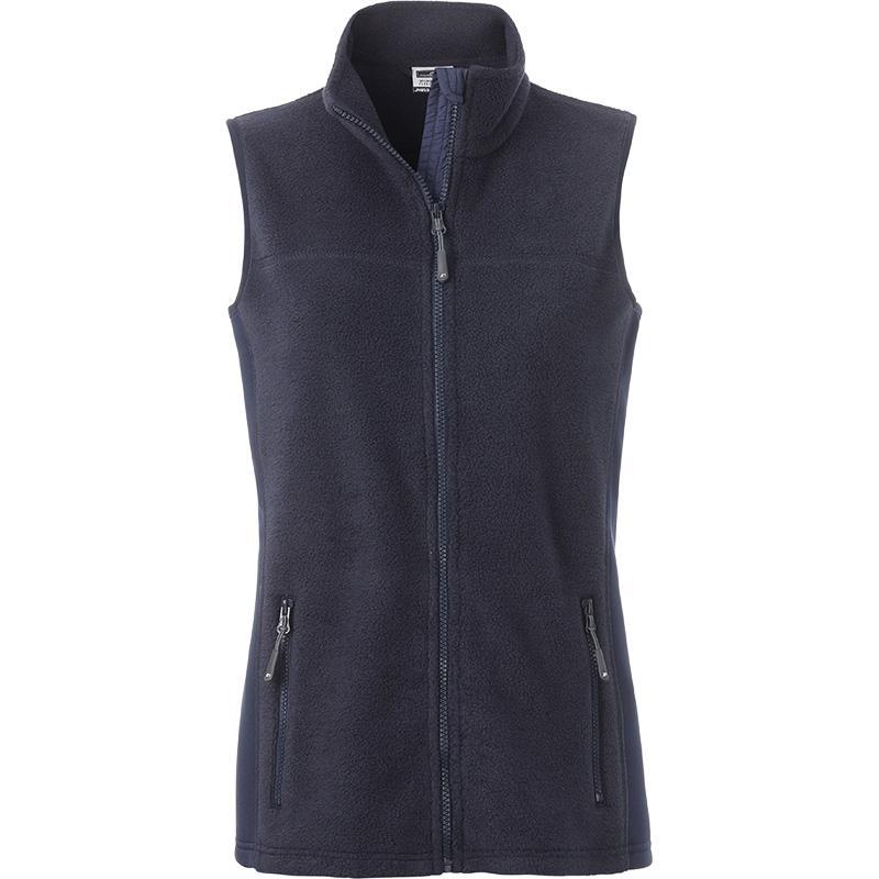 Gilet polaire de travail Femme - JN855_1