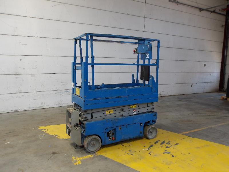Nacelle ciseaux GENIE gs1532 occasion_1