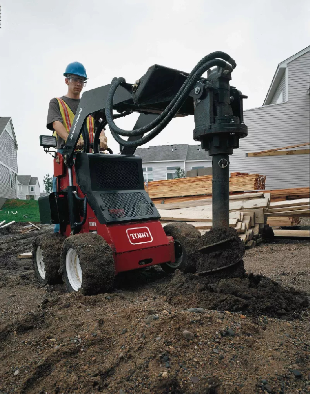 Porte-outil      Toro    Dingo 320-D et 323_1