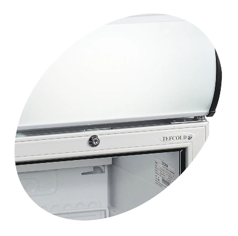 Réfrigérateur table top FS60CP Blanc TEFCOLD_1