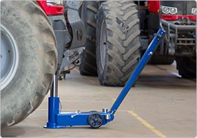 25-1h - crics hydropneumatiques - ac hydraulic - capacité : 25 t_1