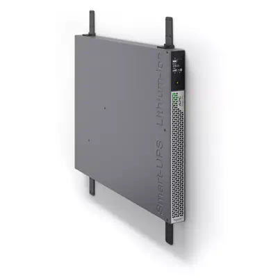 APC smart-ups ultra li-ion srtl3krm1uinc, 3 kw, rack/tour/mur 1u, 3 x c13 et 2 x c19, nmc_1
