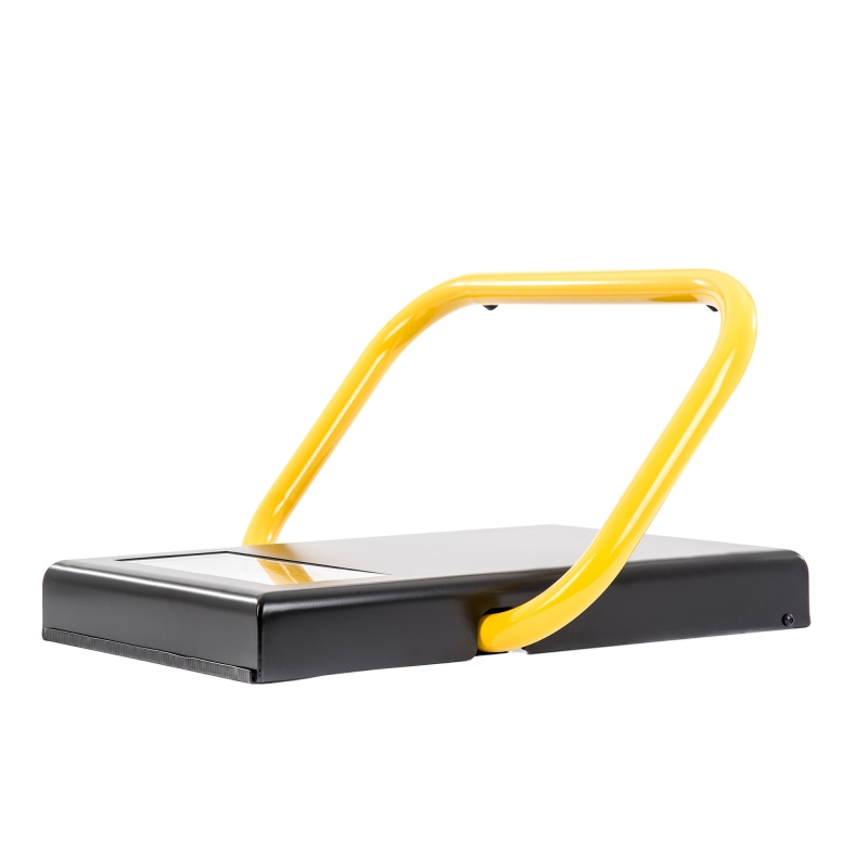 Système de blocage de parking automatique à télécommande