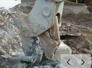 Broyeurs fixes DEMAREC - Mâchoire exceptionnelle et DemaPower-System_1