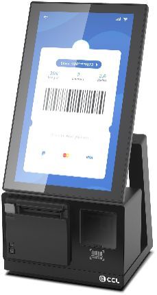 Caisse traditionnelle / libre-service All in One Windows / Android - CCL Apollo S2/S2P/S2F_1