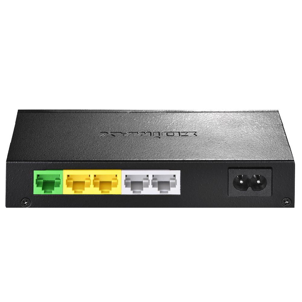 Commutateurs - switch Emidax ES-5500M V2 - 5 ports RJ-45 - IEEE 802.3az Energy Efficient Ethernet_1