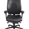 Fauteuil eCentric exécutif - chaise de bureau ergonomique - bras fixes ou réglables - Ergo Centric_1
