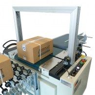 JN85-M - Cercleuse automatique Ferplast - 307 kg - haute vitesse et fiabilité_1