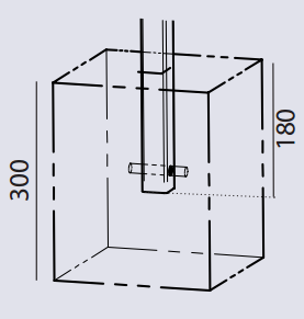 Potelet carrefour finition galva - 3 finitions disponibles et 5 diamètres au choix_1