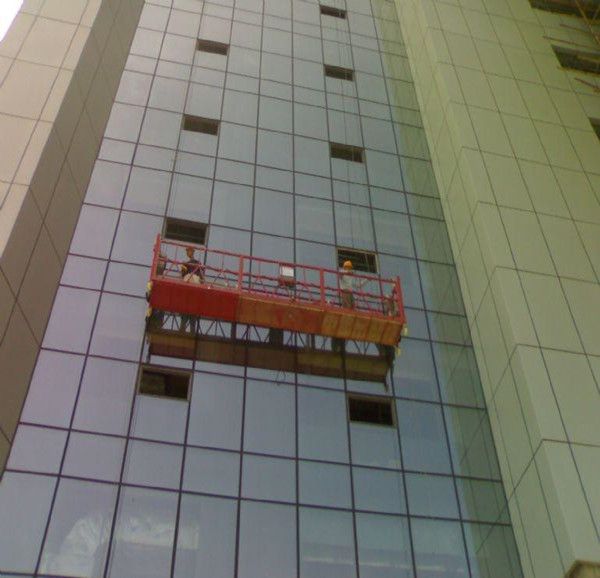 Zlp500 - nacelle suspendue - Success - charge nominale 500kg - travaux aériens et entretien de grandes hauteurs_1