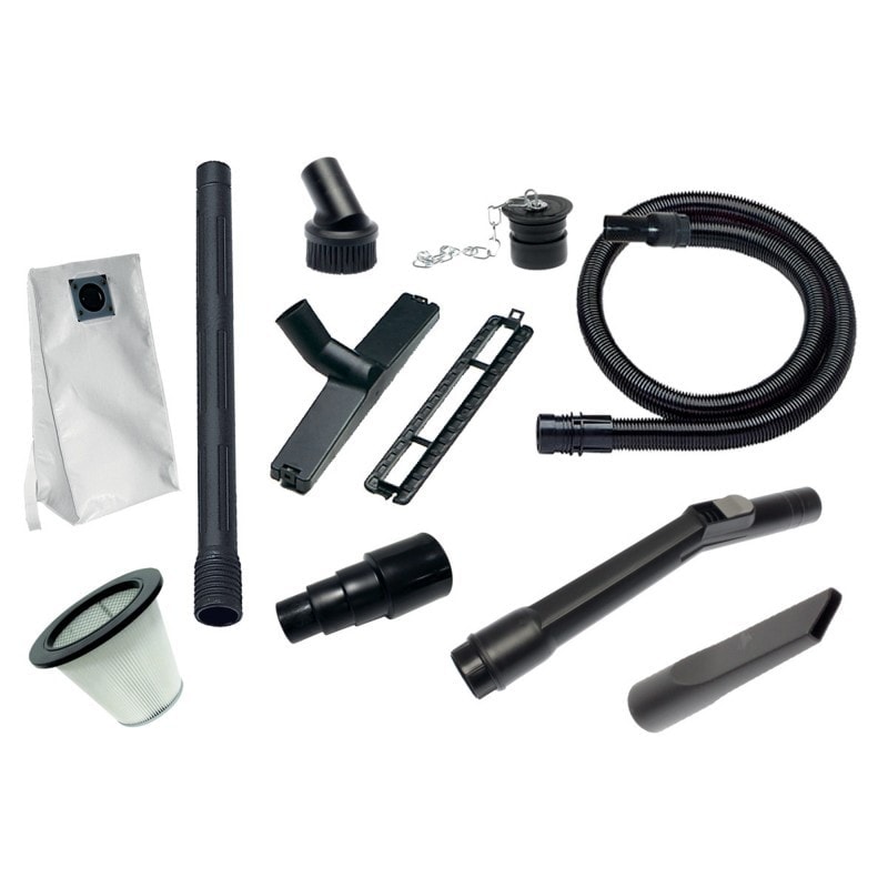 Aspirateur à poussières Cleancraft dryCAT 125 IRS Classe M Pro - Usage professionnel - 7002160_1