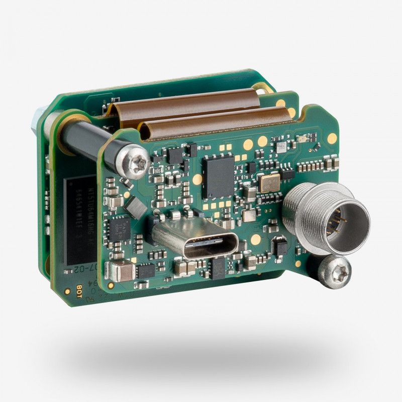 Camera CMOS industrielle - IDS - U3-3992SE-C - 20,36 Mpx - capteur Sony IMX541 - USB 3 - haute résolution_1