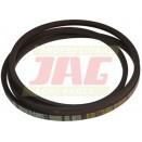 Courroie trapézoïdale Gates Delta Classic B106 (17x2700Li/2740Ld) - 778717.1.26 - Claas - Référence : ME-778717.1.26_1