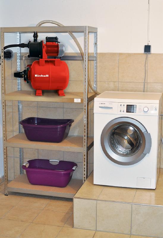 Pompe de surpression compacte et performante GC-WW 6538