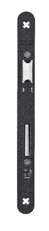 Serrure encastrable Monomax pour porte d'entrée - Têtère affleurante gauche - Réf : 00086835 - Marque THIRARD_1