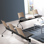 Sièges visiteurs polyvalents - sièges pliants et empilables pour espaces visiteurs, collectivités et réunions_1