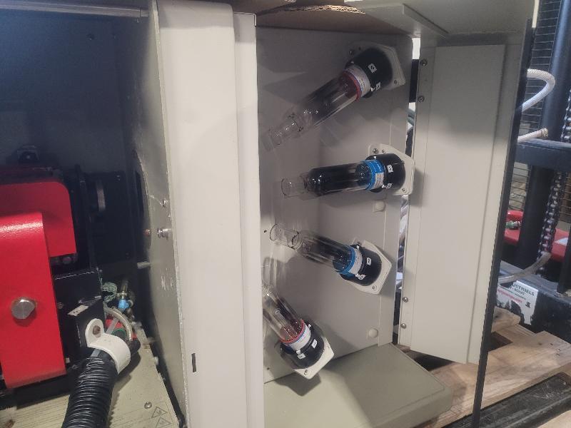 Spectromètre d'absorption atomique Zeeman Varian SpectrAA 220 + GTA 110 et SPS 5_1