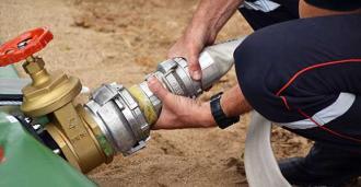 Citerne souple lutte incendie – prise directe – 240m3 - 304586_1