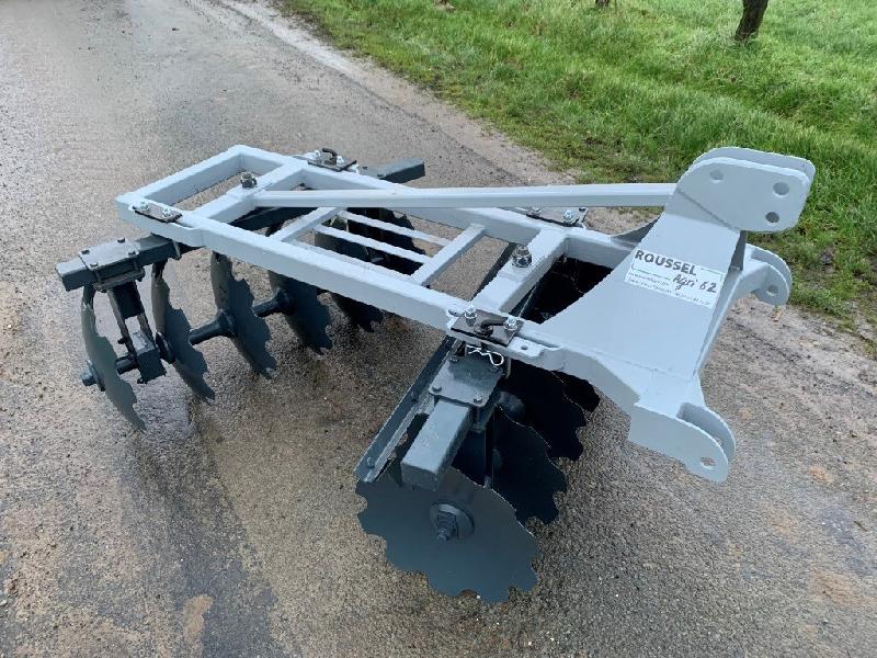 Cover crop NC JB 1.40m - 12 disques - Largeur 1,40m - Occasion 2022_1
