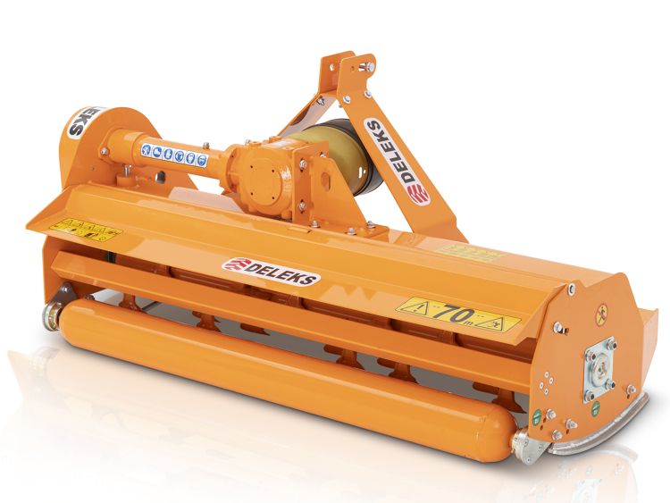 Leopard-140 broyeur forestier - deleks - largeur de travail 1400 mm_1