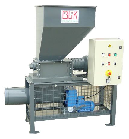 Mini broyeurs tout dechet - blik serie bb_1